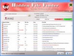 Hidden File Finder Screenshot