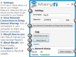 maryfi Screenshot