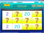 ABC Basics 1 - Big and Small Numbers Screenshot