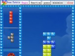 Free Tetris Screenshot