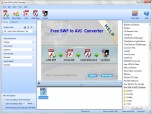 Free SWF to AVI Converter