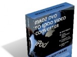 MadZ DVD to iPod / PSP Video Converter 2.5