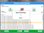 SSuite Kronoz Sync Master Screenshot