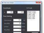 Free Auto Clicker Screenshot
