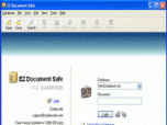 EZ Document Safe Screenshot
