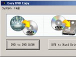 Easy DVD Copy Screenshot