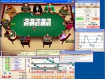 Poker-Spy Calculator and Player Profiler