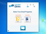 ConvertMyEmail Screenshot