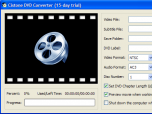 Cistone DVD Converter Screenshot