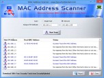 MAC Address Scanner