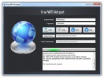 Free WiFi Hotspot Screenshot