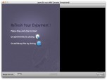 Leawo Blu-ray to MKV Converter for Mac Screenshot