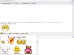 SmileysWeLove for MS Internet Explorer Screenshot