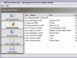 My Passwords.info Screenshot