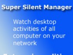 Super Silent Manager Enterprise Edition Screenshot