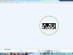 ORPALIS Virtual Barcode Reader Screenshot