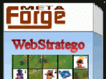 Metaforge WebStratego Screenshot