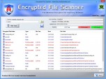 Encrypted File Scanner Screenshot
