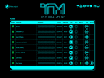TestMachine Screenshot