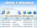 iPod 2 iPhone Screenshot