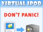 Virtual iPod Screenshot