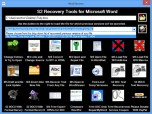 S2 Recovery Tools for Microsoft Word