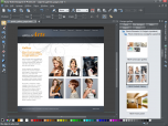 Xara Web Designer Premium Screenshot