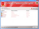 Pinterest Password Decryptor