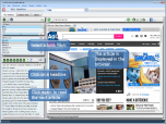 ListTheLinks Free Headline Browser Screenshot