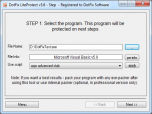 DotFix LiteProtect Screenshot