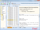 Coolutils Mail Viewer Screenshot