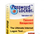 Password Locker Screenshot