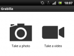 Grabilla Capture and Share for Android Screenshot