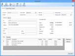 Uniform Invoice Software Net Screenshot