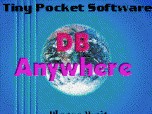 DB Anywhere Screenshot