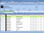 DRS 2006 The radio automation software Screenshot