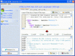 Hixus HTML Converter Screenshot