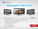 Video Management System (ONVIF compatible)