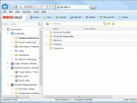 Docsvault Enterprise Edition Screenshot