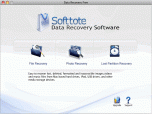 Softtote Mac Free Data Recovery Screenshot