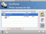Softtote Mac Photo Recovery Screenshot
