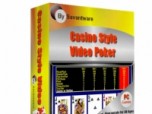 Casino Style Video Poker