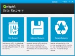 Amigabit Data Recovery Screenshot