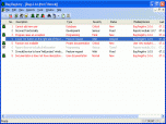 Bug Registry Screenshot