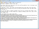 zebNet Secure Text TNG Screenshot