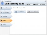 USB Security Suite Screenshot