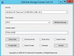 USB Disk Storage Format Tool