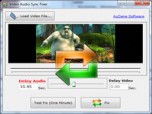 Video Audio Sync Fixer Screenshot