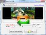 Video Audio Sync Fixer