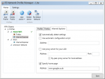 Network Profile Manager Lite Screenshot